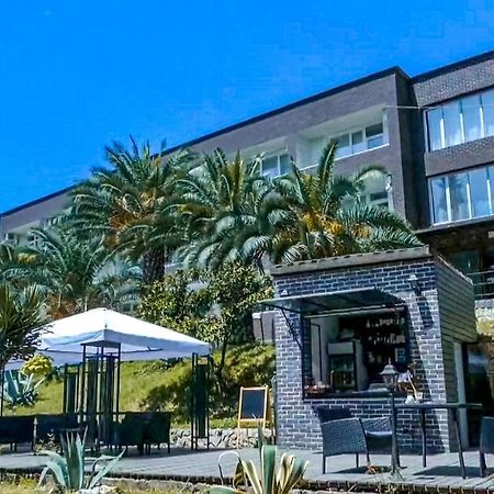 Skyterra Park Hotel New Athos Екстериор снимка